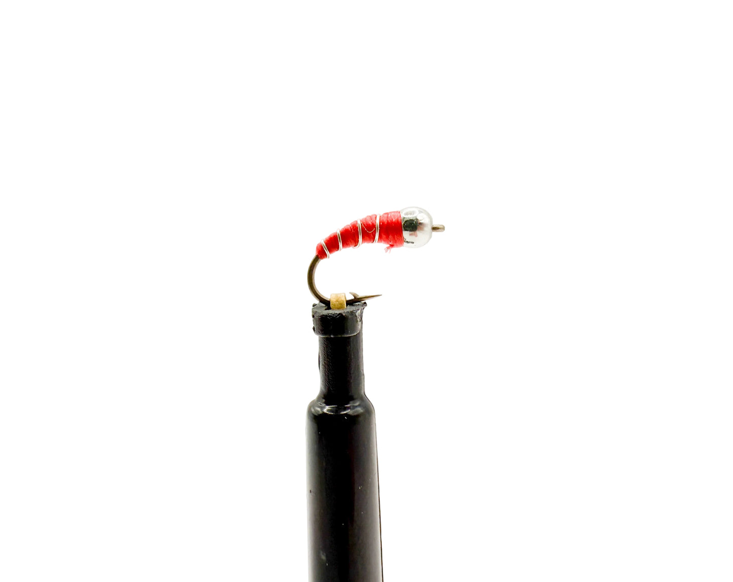 Red Zebra Midge