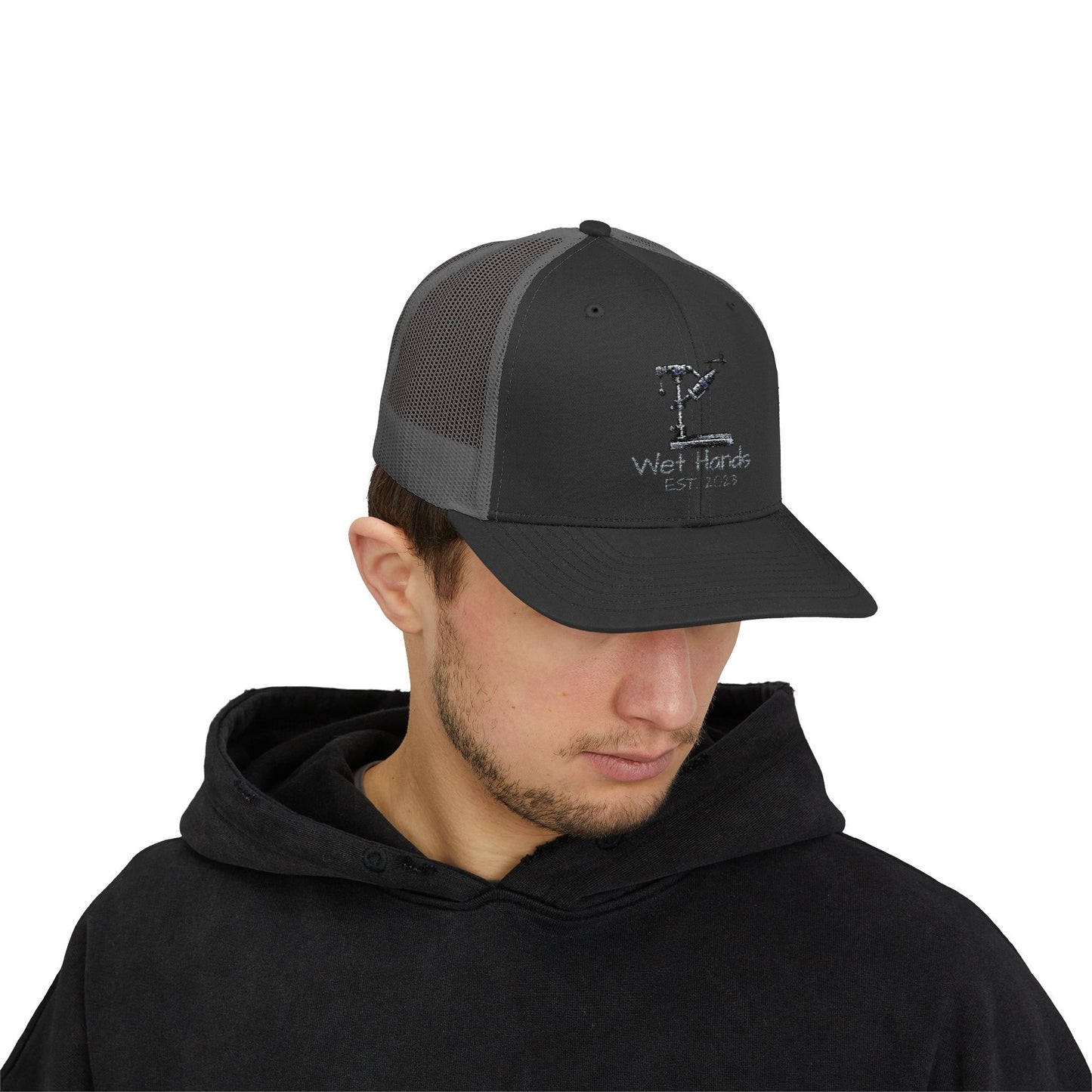Wet Hands Fly Fishing Snapback