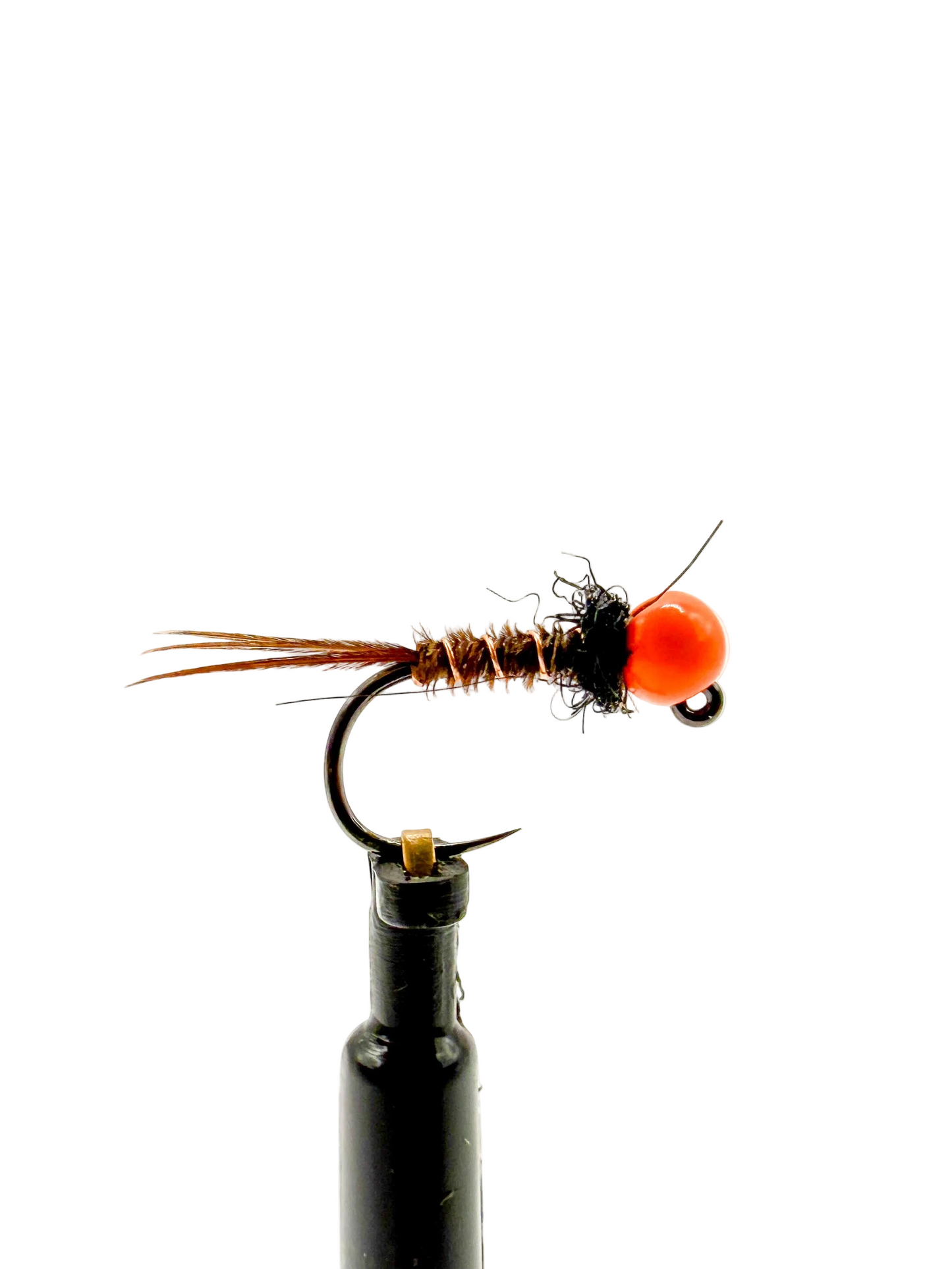 Hot head pheasant tail