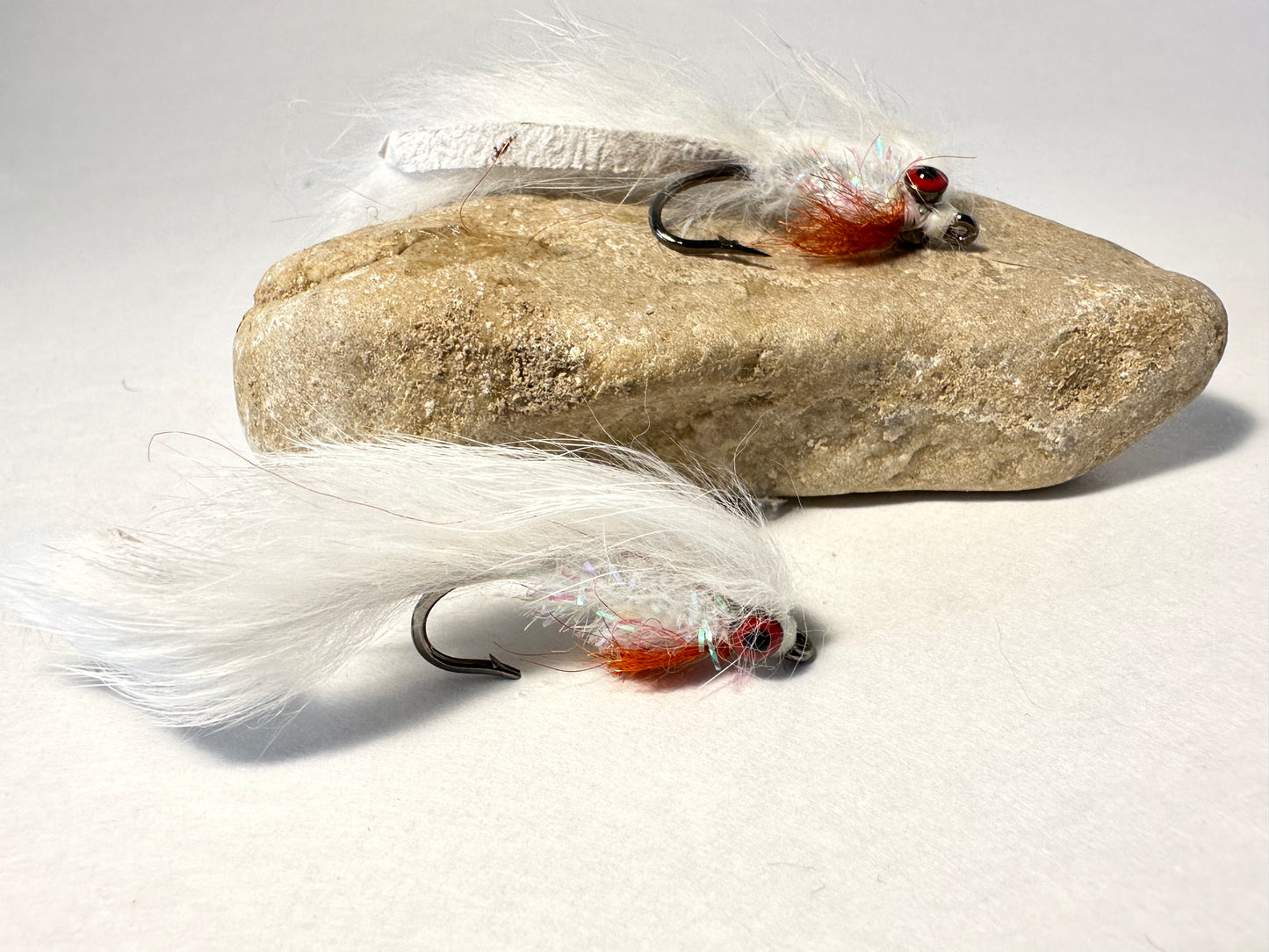 Wounded minnow