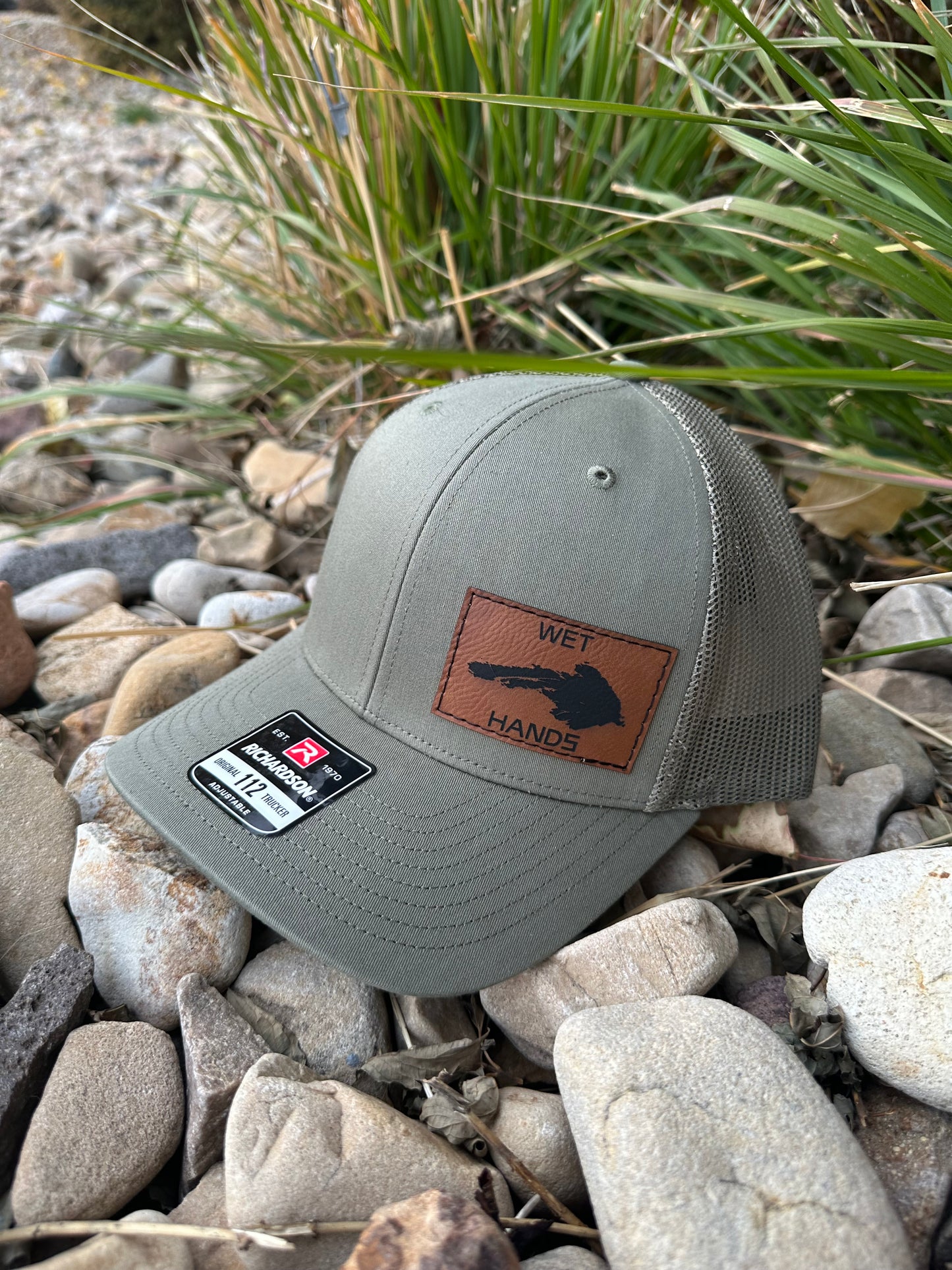 Wet Hands Hat