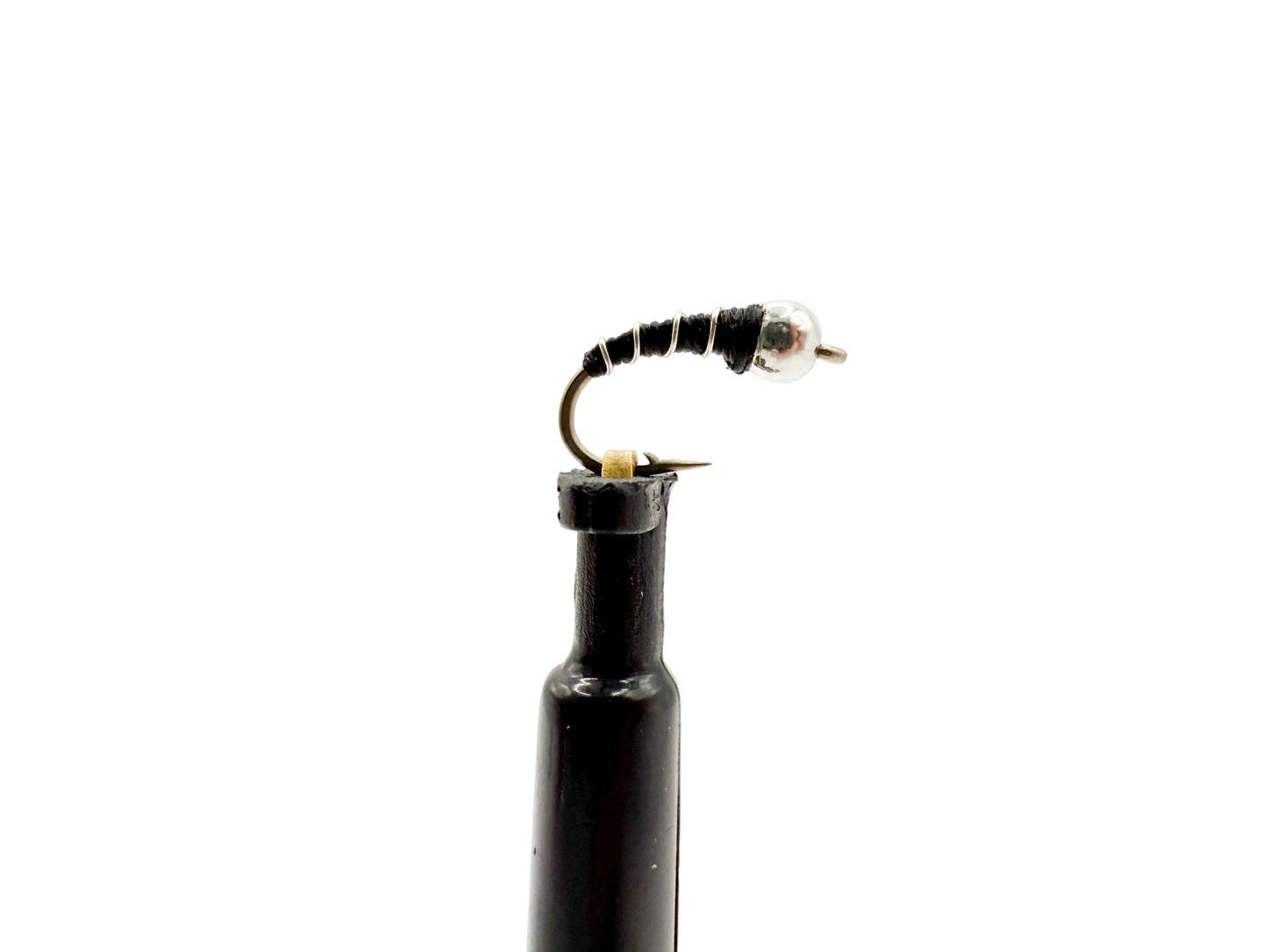 Black Zebra Midge