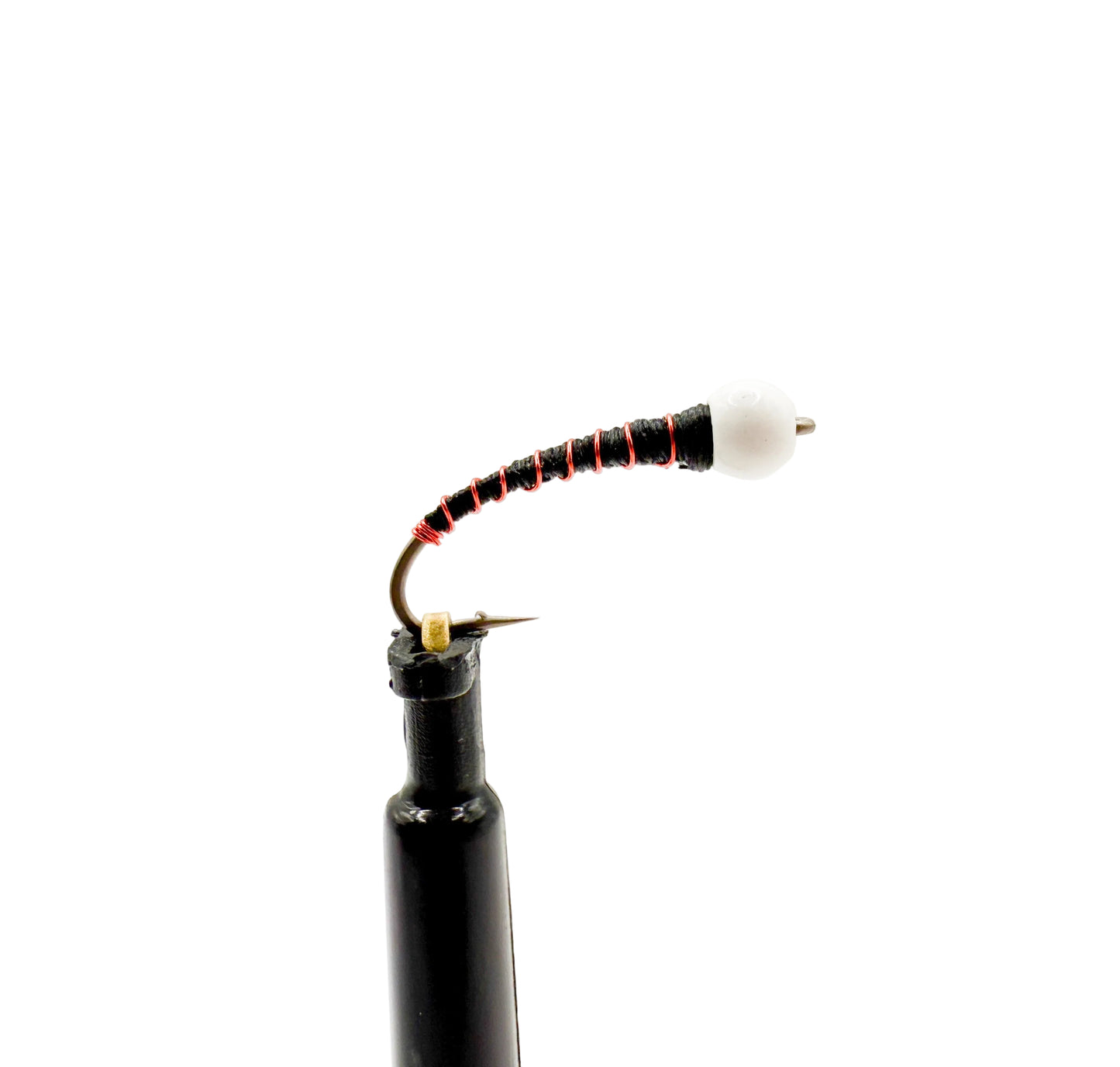 Black and Red Ice Cream Cone Chironomid