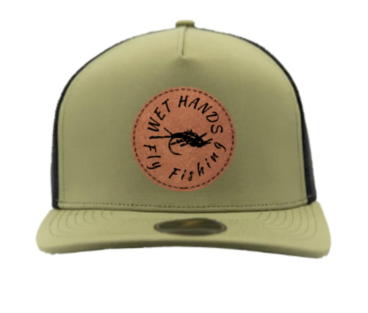 Wet Hands Hat