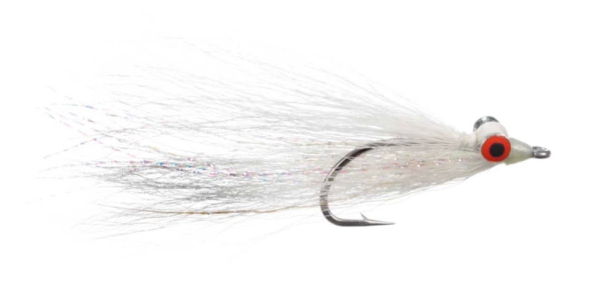 White Clouser