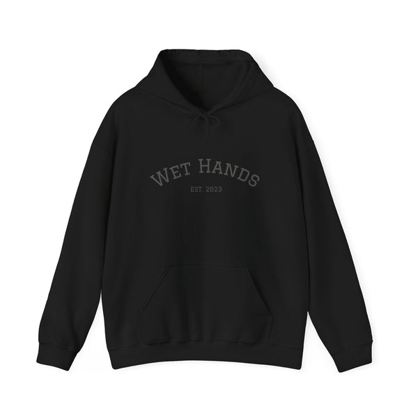 Wet Hands fly fishing merch and apparel