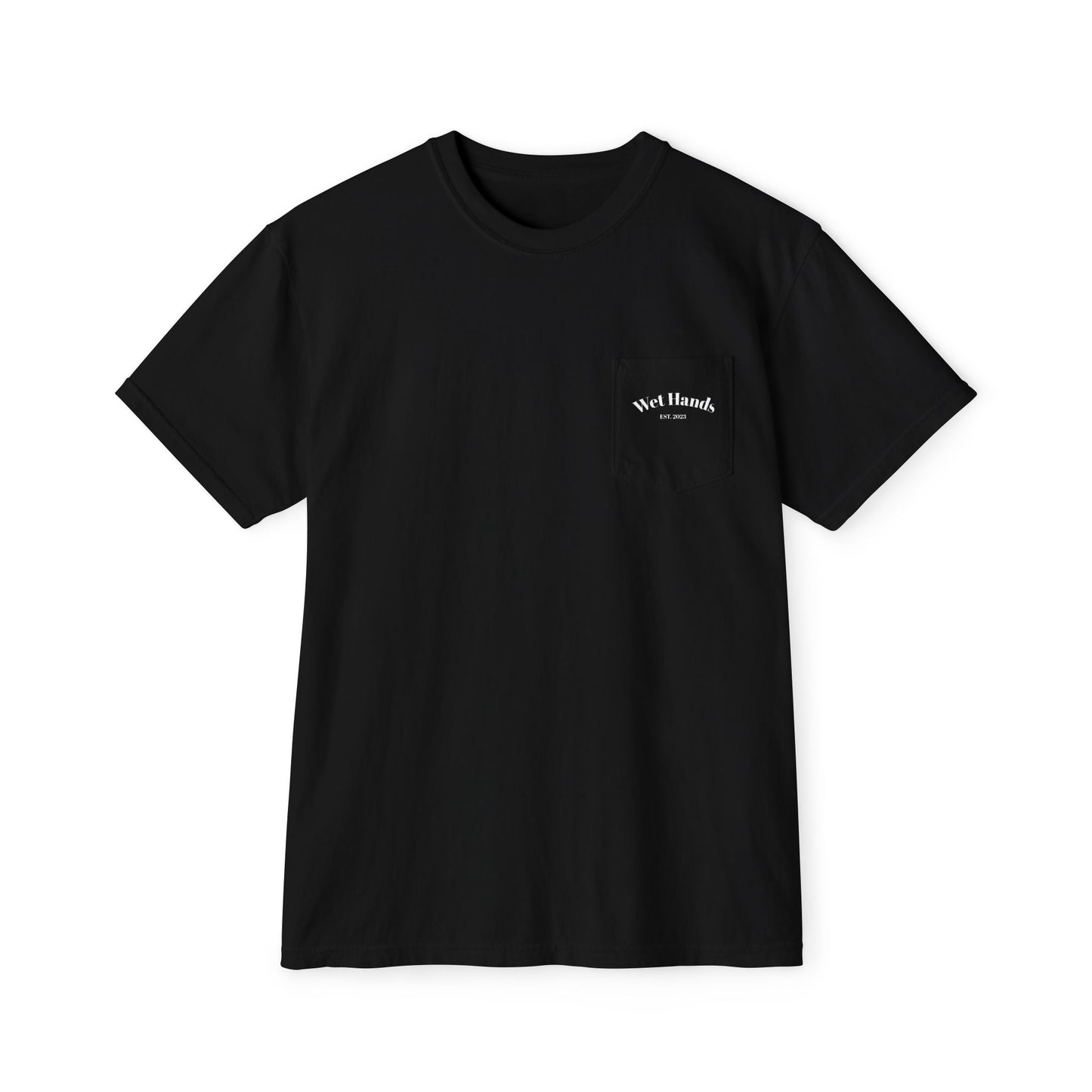 Wet Hands Sunset Tee