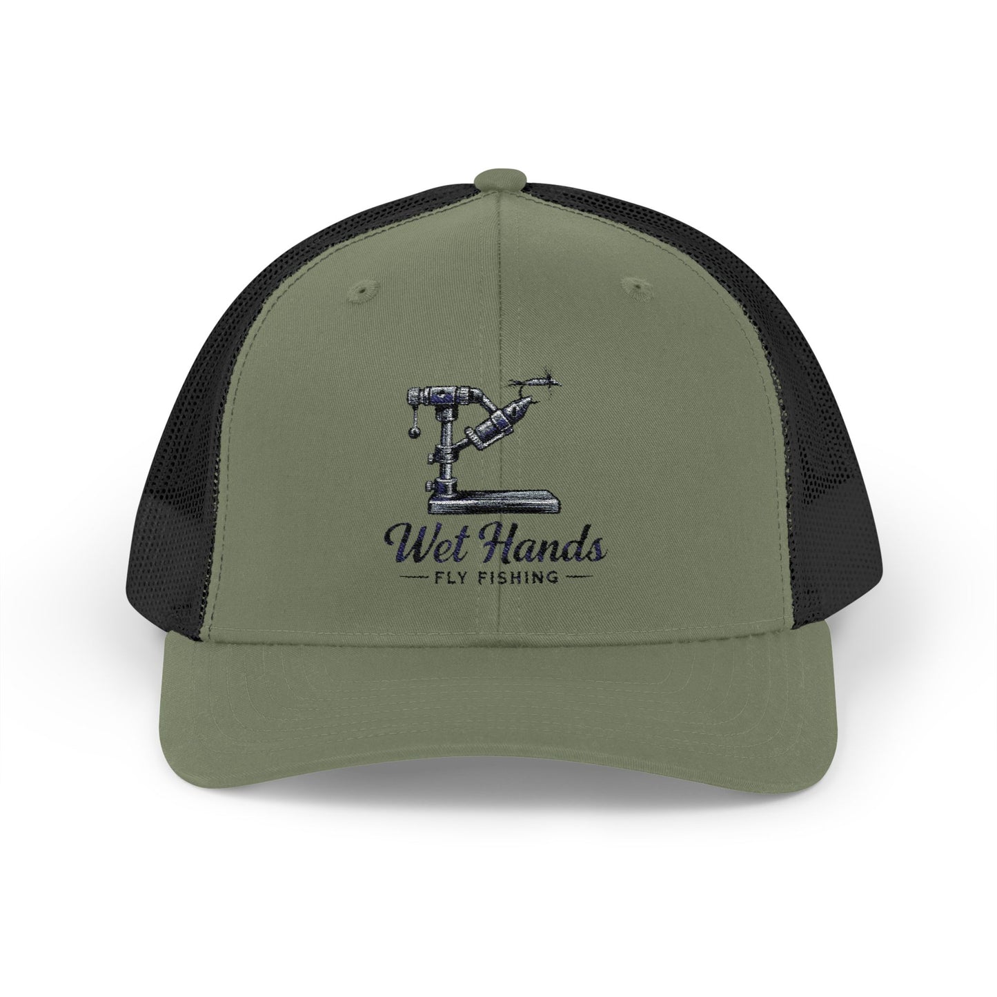Wet Hands Fly Fishing Snapback