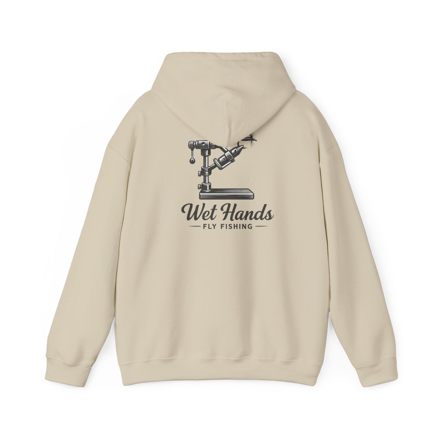 Wet Hands Hoodie