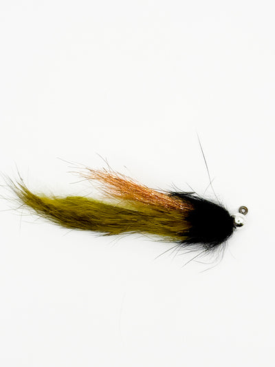 Jig streamer