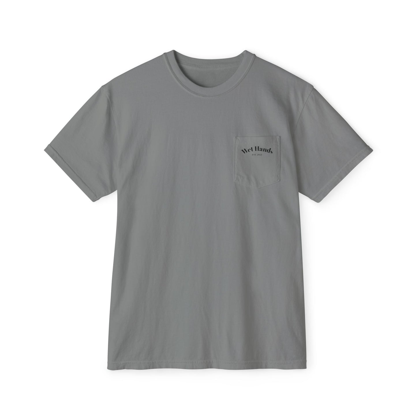 Wet Hands Sunset Tee