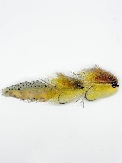 Streamer detail