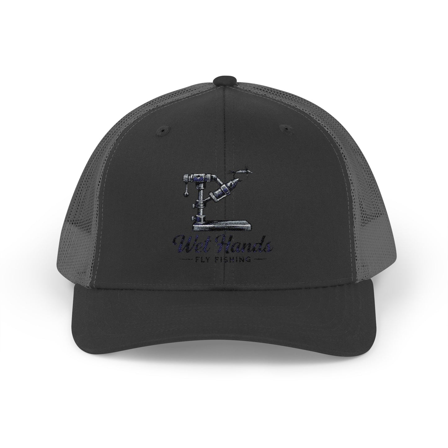 Wet Hands Fly Fishing Snapback
