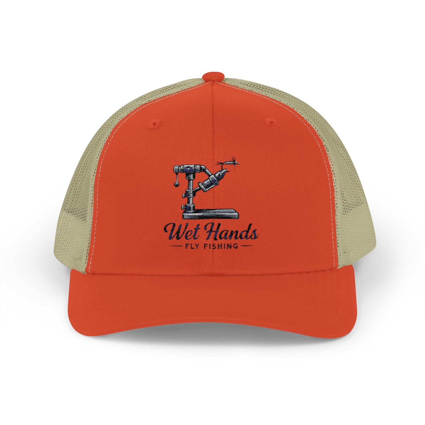 Wet Hands Fly Fishing Snapback