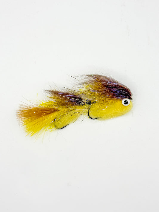 Thrasher Variant - Brown Trout