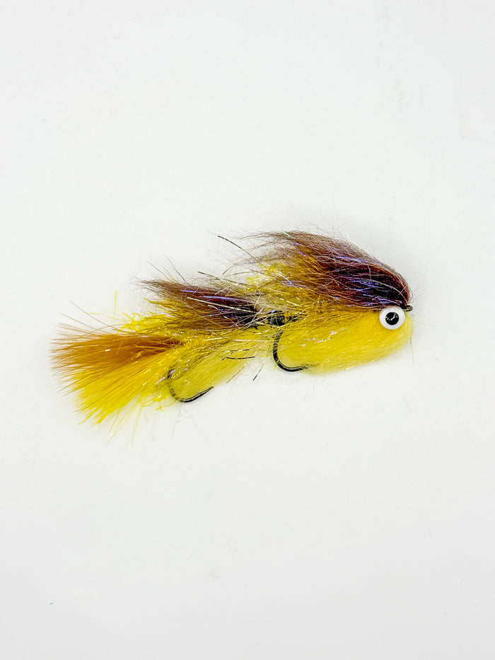 Thrasher Variant - Brown Trout