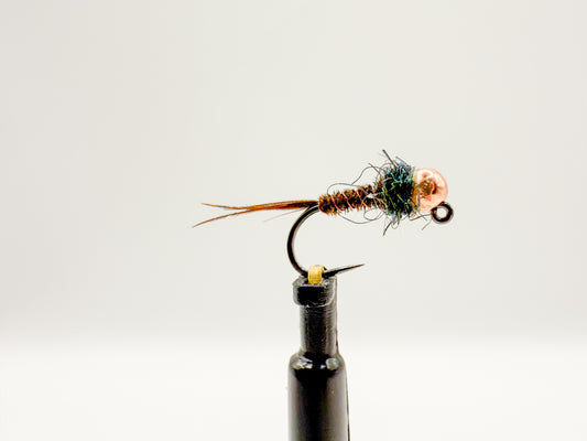 Pheasant tail