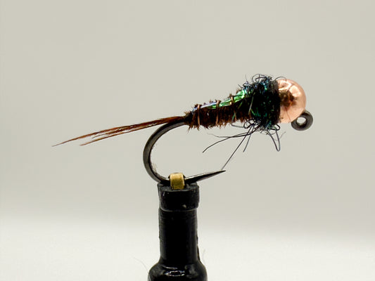 Flash back pheasant tail
