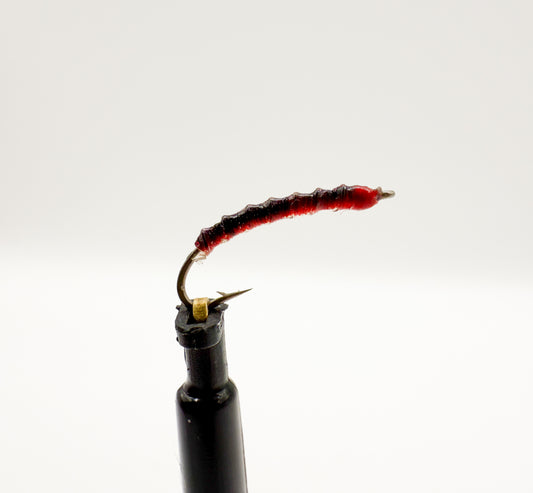 Multi-color Red Chironomid