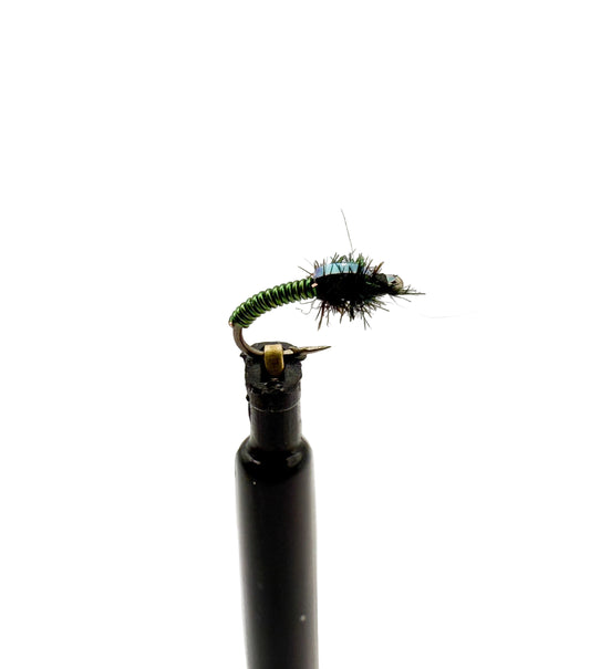 Flash Back Brassie - Green
